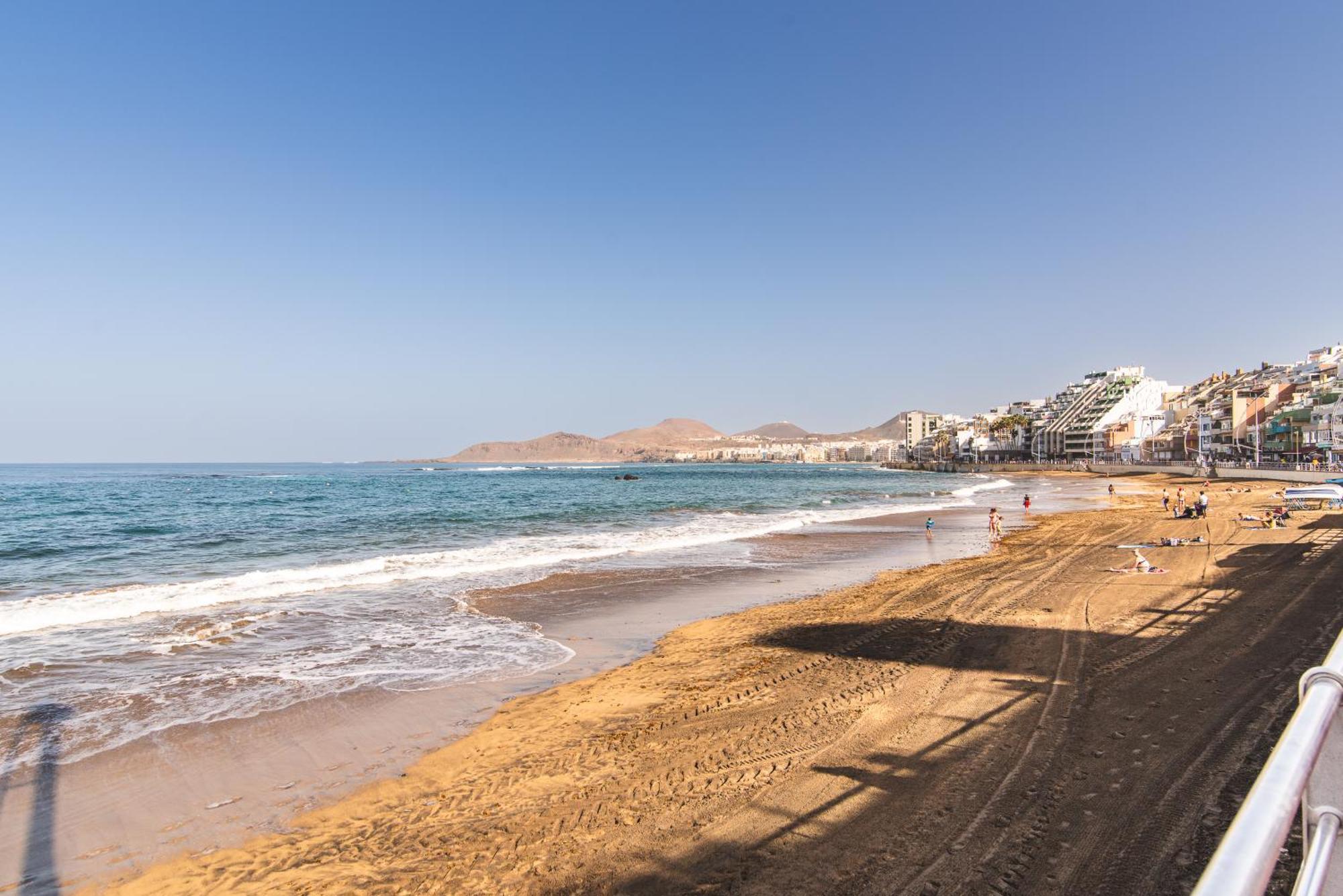 Home2Book Cool Las Canteras Beach Apt Las Palmas de Gran Canaria Ngoại thất bức ảnh