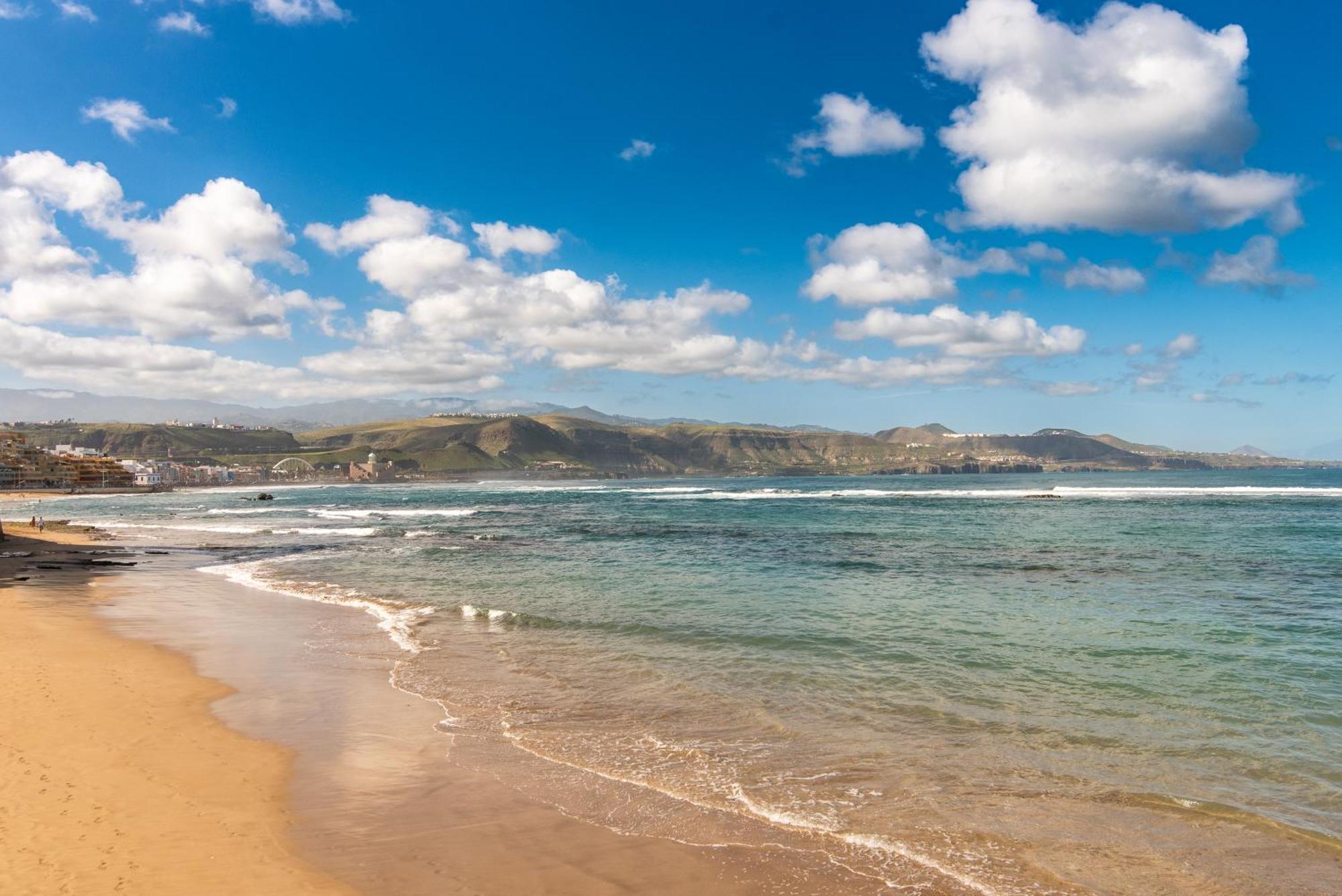Home2Book Cool Las Canteras Beach Apt Las Palmas de Gran Canaria Ngoại thất bức ảnh