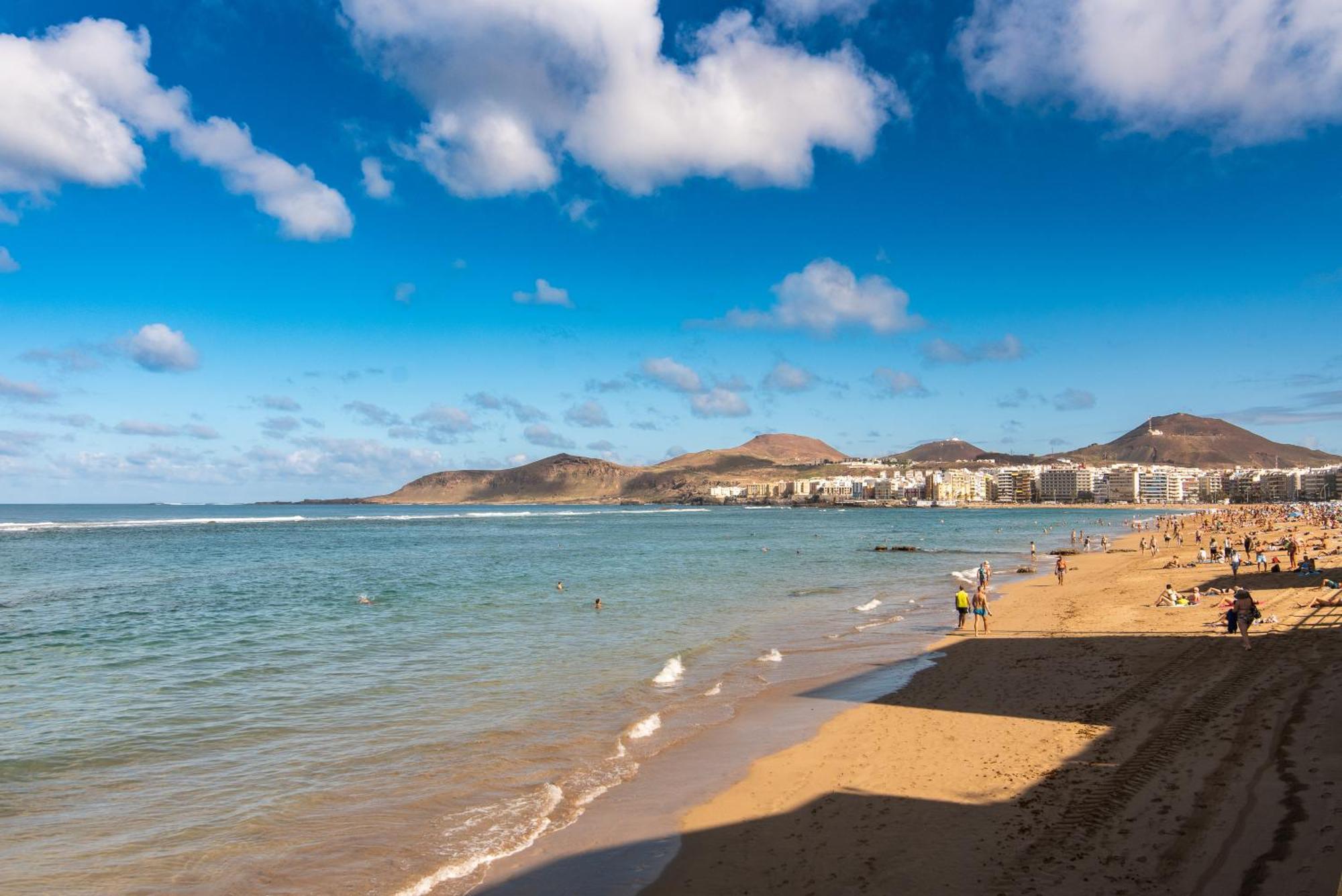 Home2Book Cool Las Canteras Beach Apt Las Palmas de Gran Canaria Ngoại thất bức ảnh