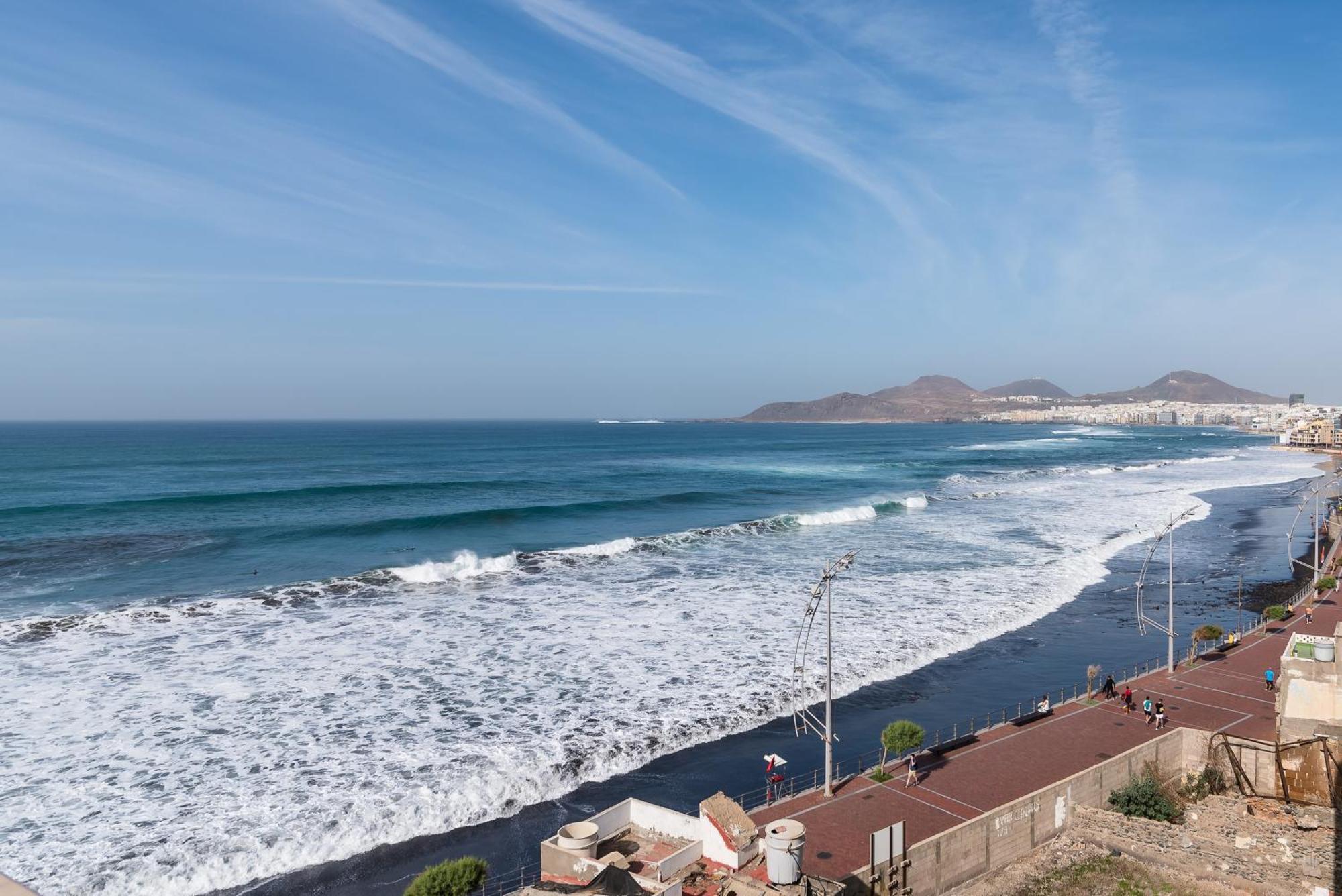 Home2Book Cool Las Canteras Beach Apt Las Palmas de Gran Canaria Ngoại thất bức ảnh