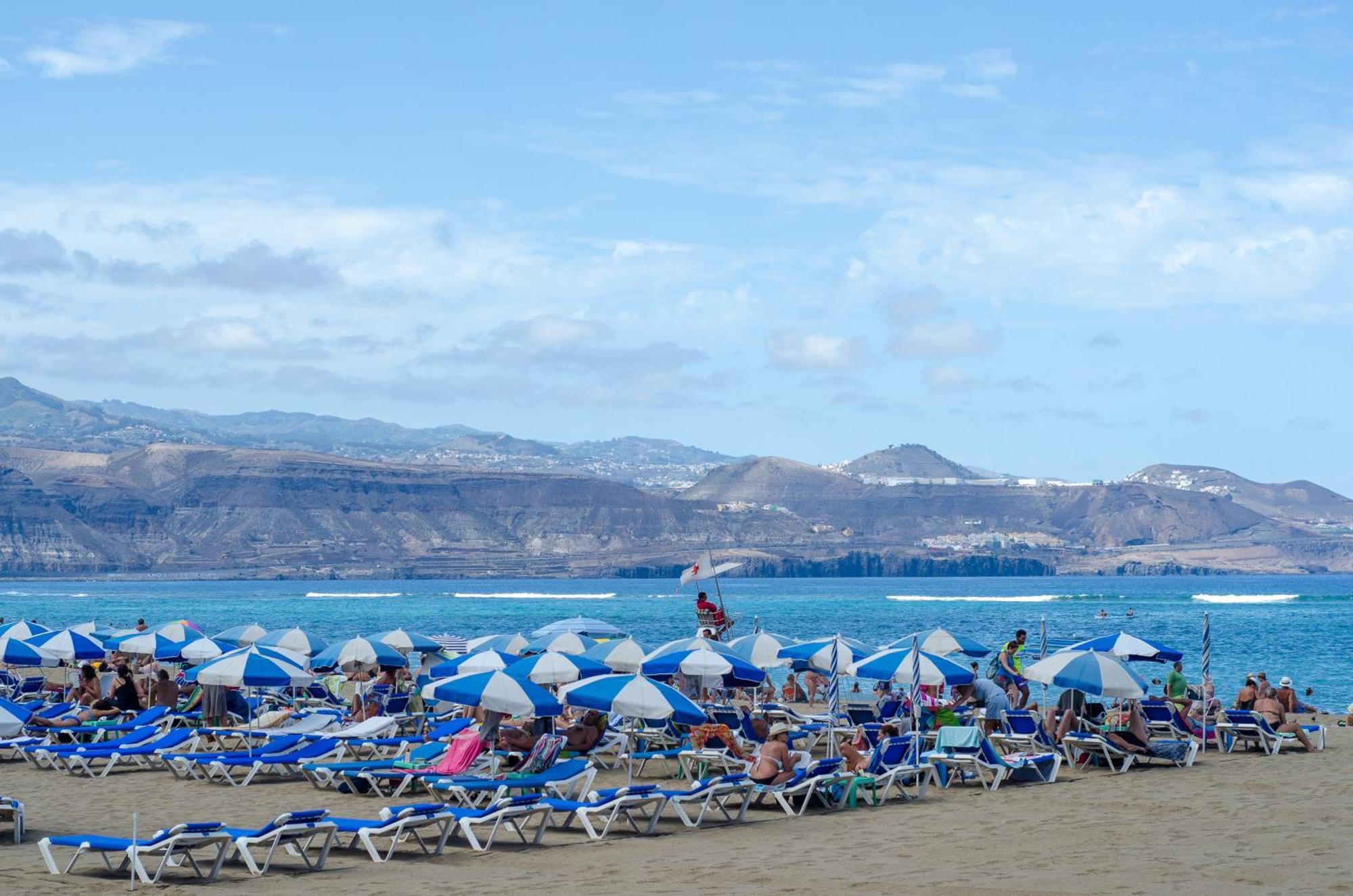 Home2Book Cool Las Canteras Beach Apt Las Palmas de Gran Canaria Ngoại thất bức ảnh
