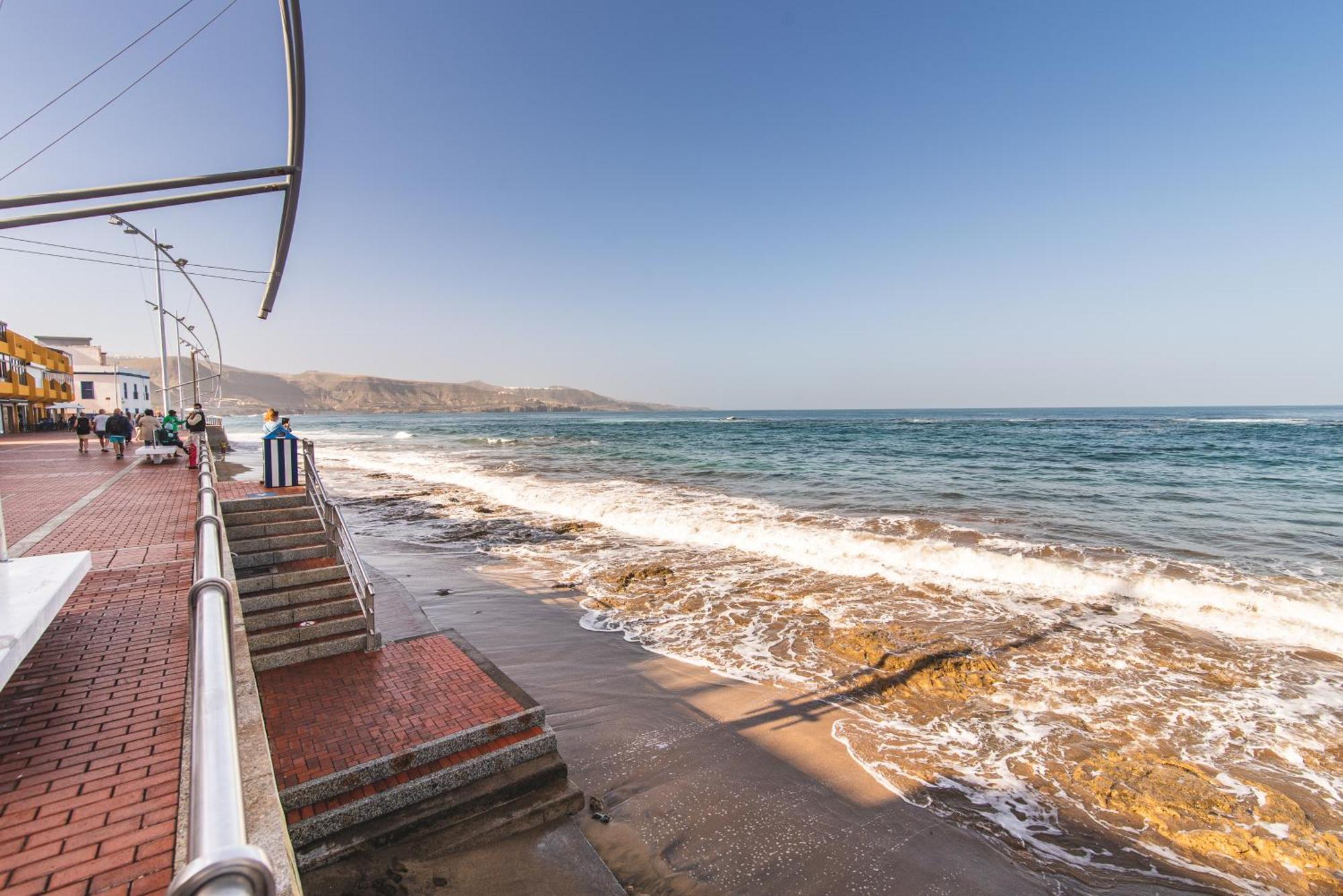 Home2Book Cool Las Canteras Beach Apt Las Palmas de Gran Canaria Ngoại thất bức ảnh